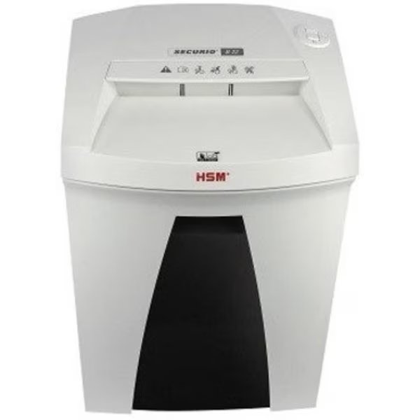 Hsm Securio B22 1/8In Strip-Cut Shredder - Strip Cut - 18 Per Pass -, Hsm Of America, Mfr#: HSM1830